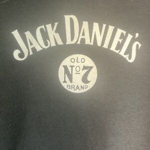 Gildan Black Jack Daniel's Logo T-Shirt